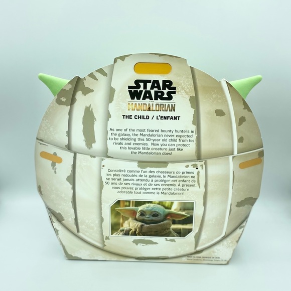 New The Child Baby Yoda Mandalorian plush! - Picture 2 of 3